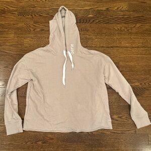 Beige Aerie Women's Hoodie